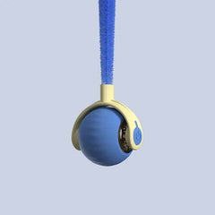 Pet Tug Ball Toy Motion-Activated Interactive Pets Cat Rolling Ball Toy With Bird Chirping Sound Pet Kitten Teaser Game Pet Products - ProTrendyz