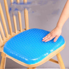 Breathable Cushion Japanese Honeycomb Gel Car Seat Cushion - ProTrendyz