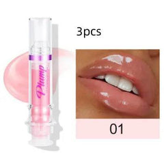 New Tube Lip Rich Lip Color Slightly Spicy Lip Honey Lip Glass Mirror Face Lip Mirror Liquid Lipstick US - ProTrendyz