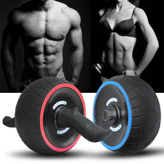 Reboundable Abdominal Wheel - ProTrendyz