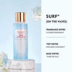 Cross-border Foreign Trade Long-lasting Light Perfume Female Body Spray - ProTrendyz