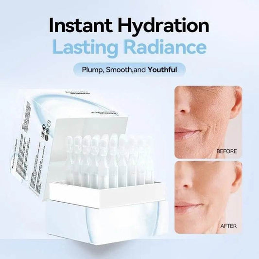 WNP 3 Hyaluronic Acid Serum Skin Hydration Ultra-Hydrating Vials - ProTrendyz