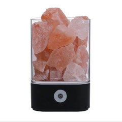USB Crystal Light Himalayan Salt LED Lamp - ProTrendyz
