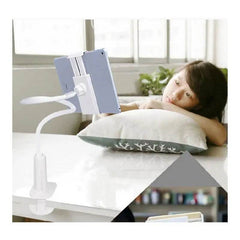 360 Degree Spiral Base Lazy Mobile Phone Tablet Stand US - ProTrendyz