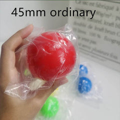 Stick Wall Ball Stress Relief Toys Sticky Squash Ball - ProTrendyz