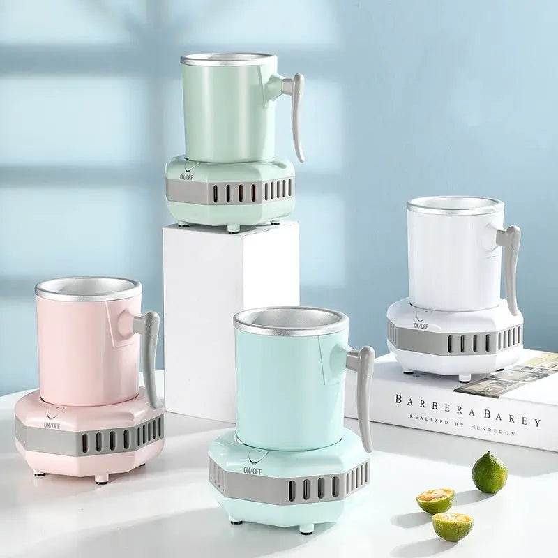 Home Dual-use Mini Ice Cooling Cup Office Dormitory Quick-cooling Cup Kitchen Gadgets - ProTrendyz