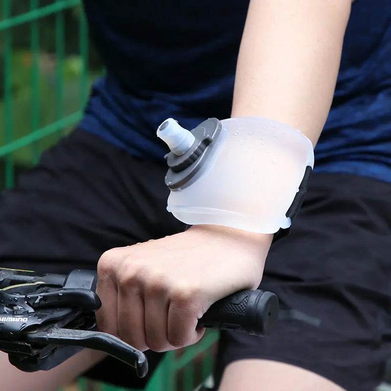 Outdoor Cycling Sports Water Cup Running Wrist Water Bottle Fitness Portable Water Bottle Bicycle Accessories Sport Gym - ProTrendyz