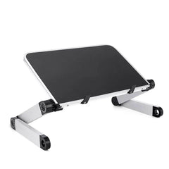 Foldable Laptop Stand Ergonomic Desk Tablet Holder - ProTrendyz