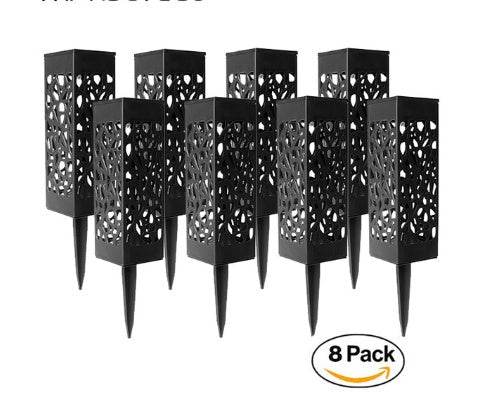Solar Garden Pathway Lights Lawn Lamp For Garden Lantern Decoration Outdoor Path Light Wireless Waterproof Night Led Solar Lamp - ProTrendyz