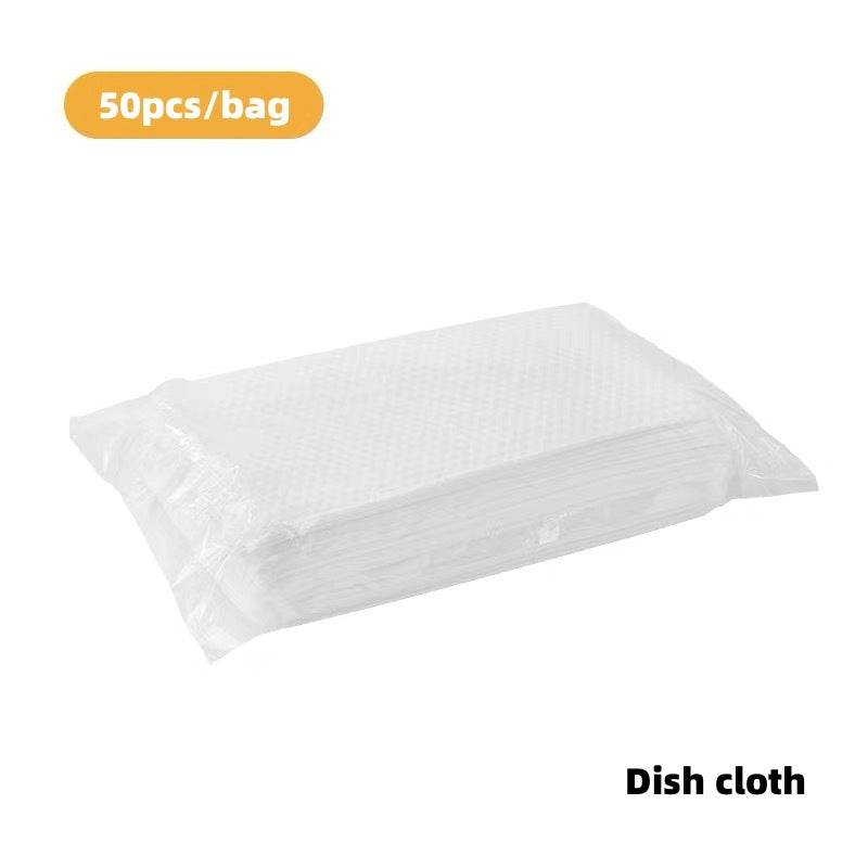 Kitchen Bathroom Toilet Cleaning Magic Brush Glass Wall Cleaning Bath Brush Handle Cleaning Rag Ceramic Window Slot Clean Brush Kitchen Gadgets - ProTrendyz