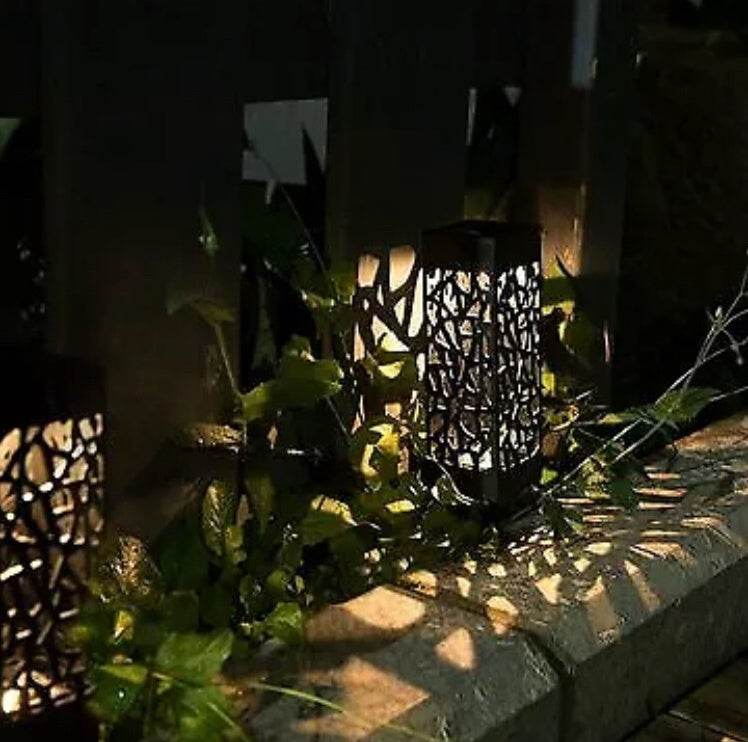 Solar Garden Pathway Lights Lawn Lamp For Garden Lantern Decoration Outdoor Path Light Wireless Waterproof Night Led Solar Lamp - ProTrendyz