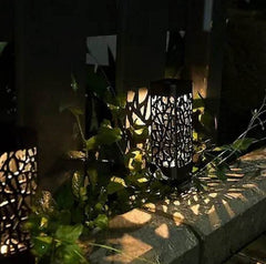 Solar Garden Pathway Lights Lawn Lamp For Garden Lantern Decoration Outdoor Path Light Wireless Waterproof Night Led Solar Lamp - ProTrendyz