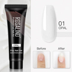 ROSALIND Manicure Extended Glue 15ml Crystal UV - ProTrendyz