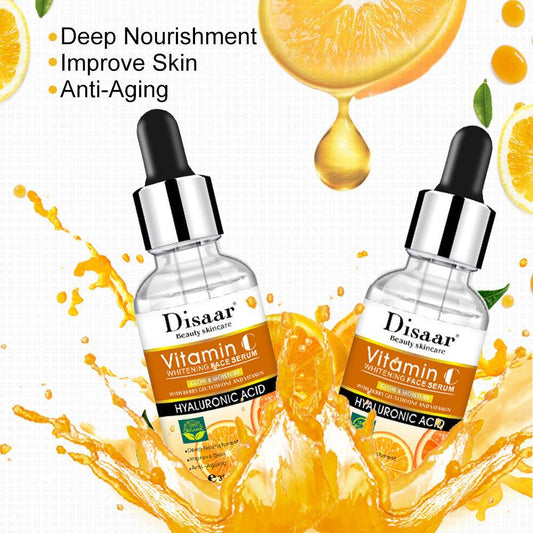 Hyaluronic Acid Vitamin C Face Serum Whitening - ProTrendyz