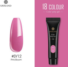 15g nail colored crystal extension glue - ProTrendyz