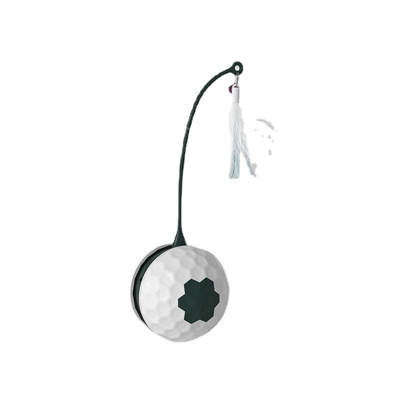 Enjoying Electric Intelligent Bite Resistant Cat Toys Pet Products - ProTrendyz