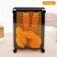 Pin Point Impression 3D Sculpture Frame - ProTrendyz