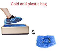 Indoor Disposable Smart Overshoe Machine - ProTrendyz
