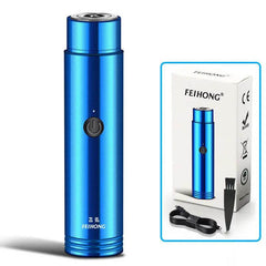 Mini Electric Shaver Portable Car Rechargeable Shaver - ProTrendyz
