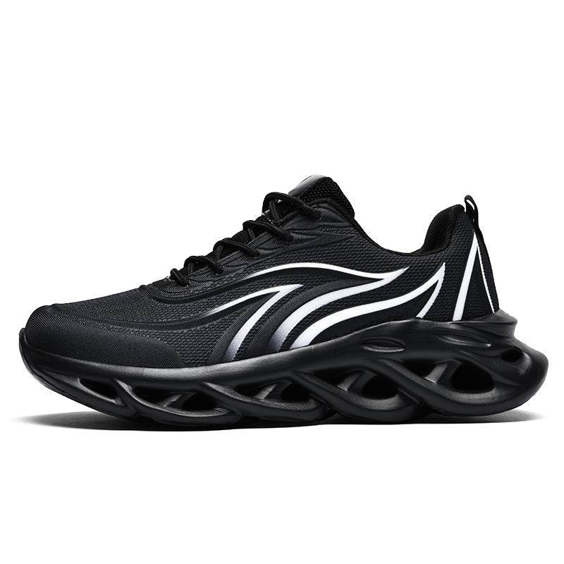 Mens Korean Style Trendy Sports Shoes Casual Running Shoes - ProTrendyz