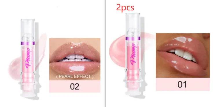 New Tube Lip Rich Lip Color Slightly Spicy Lip Honey Lip Glass Mirror Face Lip Mirror Liquid Lipstick US - ProTrendyz