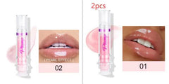 New Tube Lip Rich Lip Color Slightly Spicy Lip Honey Lip Glass Mirror Face Lip Mirror Liquid Lipstick US - ProTrendyz