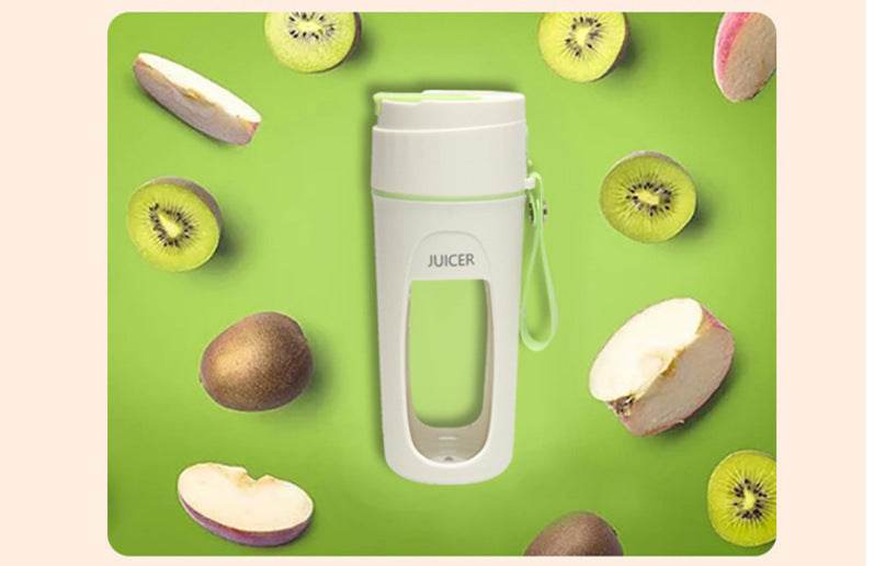 Portable Blender Electric USB Charging Outdoor Automatic Juicer Cup Juice Maker Kitchen Supplies - ProTrendyz