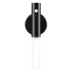 Auto LED USB Magnetic Wood Wireless Night Light Corridors Porch Lights PIR Motion Sensor Wall Light Cabinet Lamp - ProTrendyz
