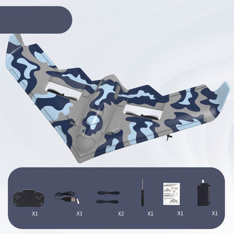 Glider Fighter Model Fixed Wing Outdoor Children's Toys - ProTrendyz
