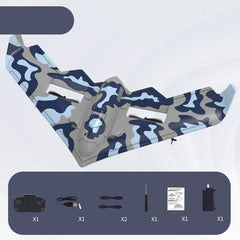 Glider Fighter Model Fixed Wing Outdoor Children's Toys - ProTrendyz
