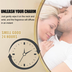 Ball Bearing Fragrance Release Charm Perfume - ProTrendyz