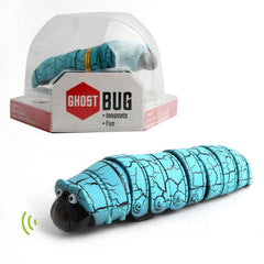 Infrared Remote Control Insect Worm Simulation RC Animal Toys Trick Novelty Jokes Prank For Kids RC Toys - ProTrendyz