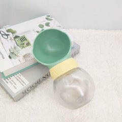 Dog Water Bottle Portable Travel Pet Drinker Leak Proof Dog Bowl Food Cat Fountain Outdoor Walking Drinking Bottle Dogs Feeder - ProTrendyz