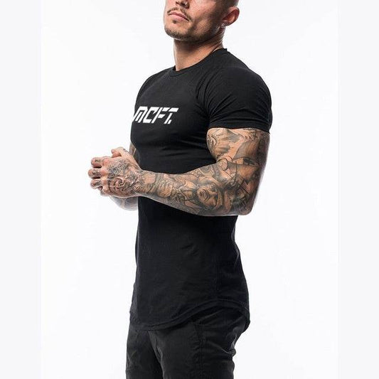 Male T Shirts For Men Korean Mens - ProTrendyz