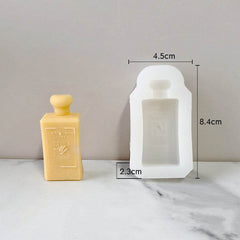 Scented Candles In The Shape Of Perfume Bottles - ProTrendyz
