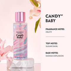 Cross-border Foreign Trade Long-lasting Light Perfume Female Body Spray - ProTrendyz