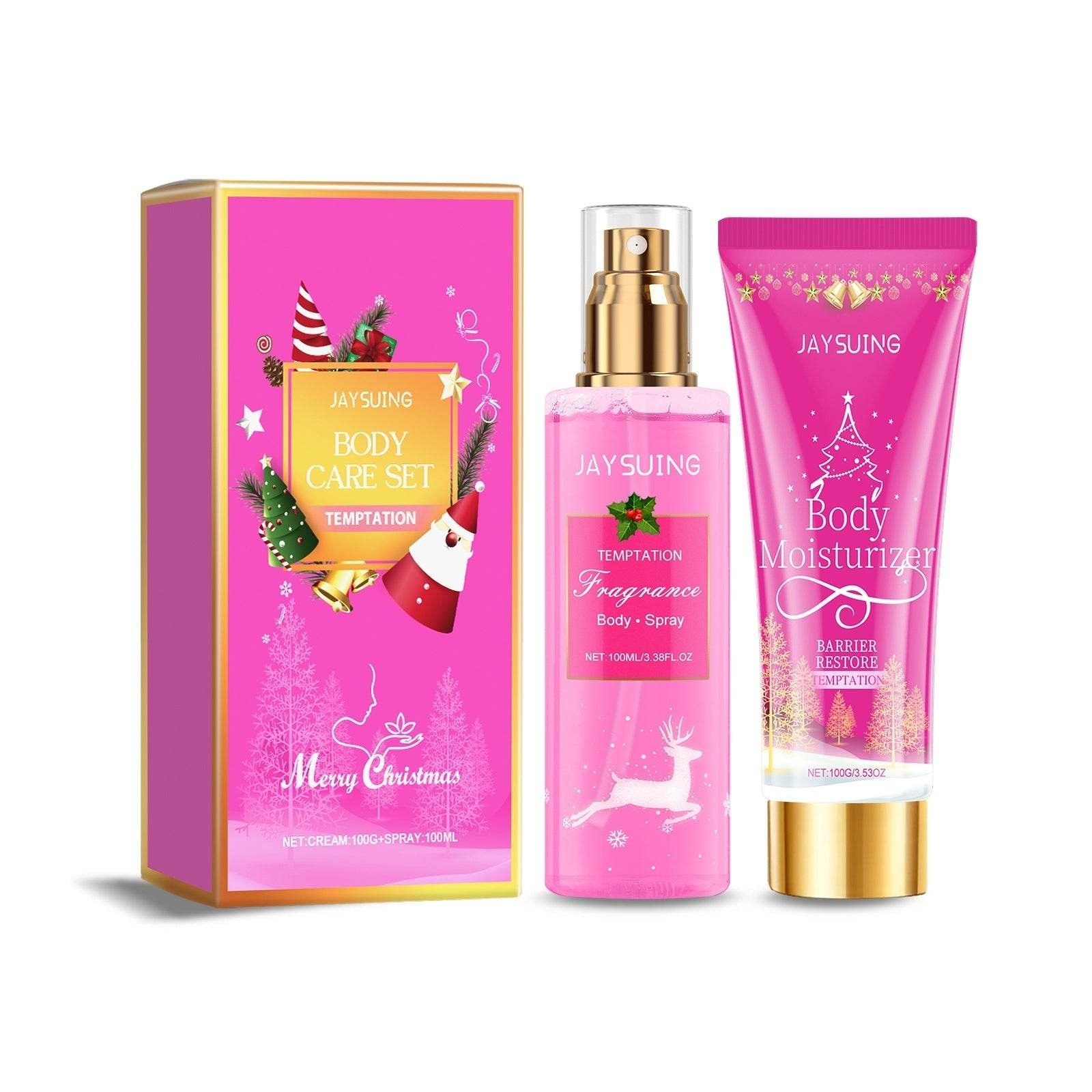 Christmas Fragrance Body Care Set - ProTrendyz