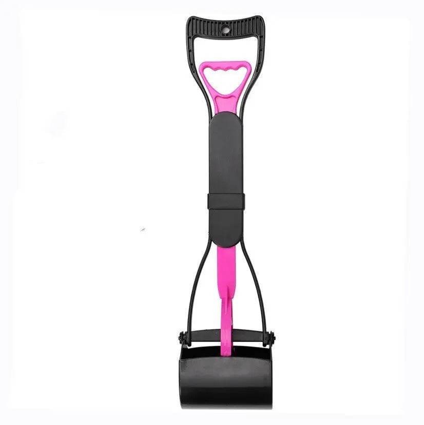 Pet Dog Puppy Cat Poop Pick Up Long Handle Convenient - ProTrendyz