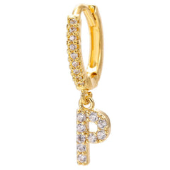 26 Letter Earrings Jewelry - ProTrendyz