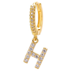 26 Letter Earrings Jewelry - ProTrendyz