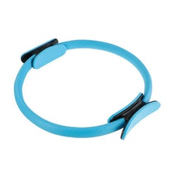 Yoga Fitness Pilates Ring Women Girls Circle Magic Dual Exercise Home Gym Workout Sports Lose Weight Body Resistance US - ProTrendyz
