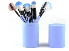 12pcs Makeup Brush Set Blush Eyeshadow Eyelash Highlighter Makeup Brush US - ProTrendyz