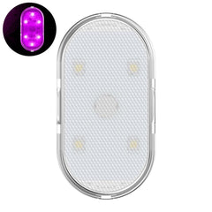 Touch-sensitive Usb Charging Atmosphere Lamp In Car ProTrendyz