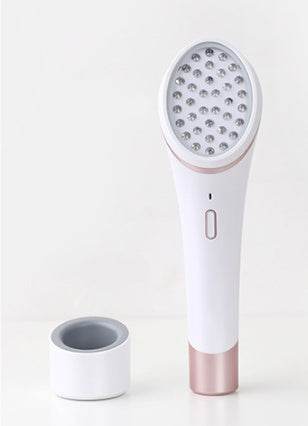 Acne Light Therapy Xpreen Wireless Rechargeable Light Acne Treatment Device Acne Clearing Eraser with Blue Light and Red Light - ProTrendyz
