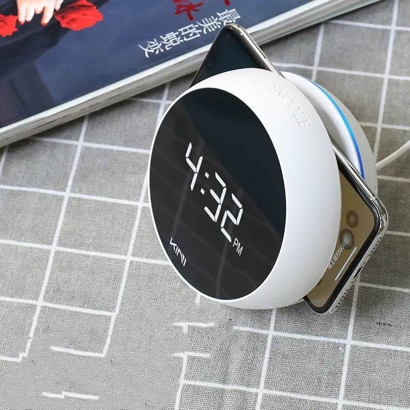 Upgraded Smart Wireless clock charger - ProTrendyz