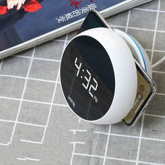 Upgraded Smart Wireless clock charger - ProTrendyz