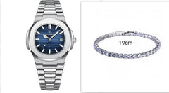 New Waterproof Men's Quartz Watch - ProTrendyz