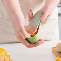Storage Type Peeling Knife Potato Cucumber Peeler With Storage Tube Apple Fruit Vegetable Scratcher Household Kitchen Gadge - ProTrendyz