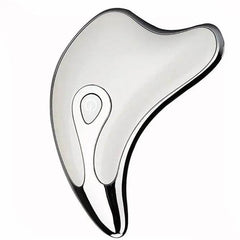 Gua Sha Scraper Facial Massager Face Lifting Slimming LED Light Microcurrent Skin Rejuvenation Electric Body Gouache Massage US - ProTrendyz