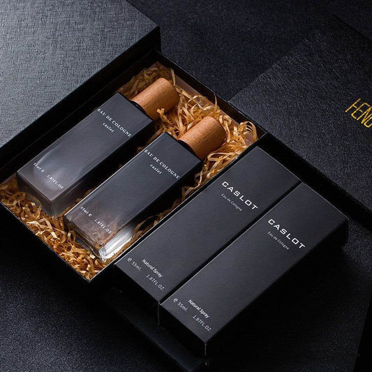 55ml Men's Long-lasting Light Perfume Cologne - ProTrendyz